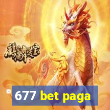 677 bet paga